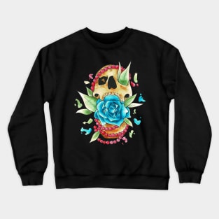 Muerte Crewneck Sweatshirt